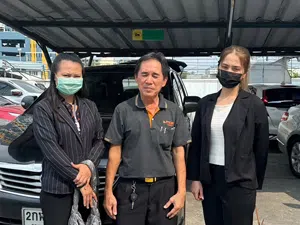บริการคนขับรถผู้บริหาร 04 Apr 2025