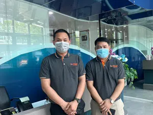 บริการคนขับรถผู้บริหาร 10 Apr 2025