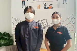 พนักงานส่งเอกสาร 4